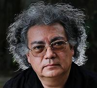 Prof. Sergio Rojas, filósofo, Doctor en Literatura y académico del Departamento de Teoría de las Artes de la Facultad de Artes.