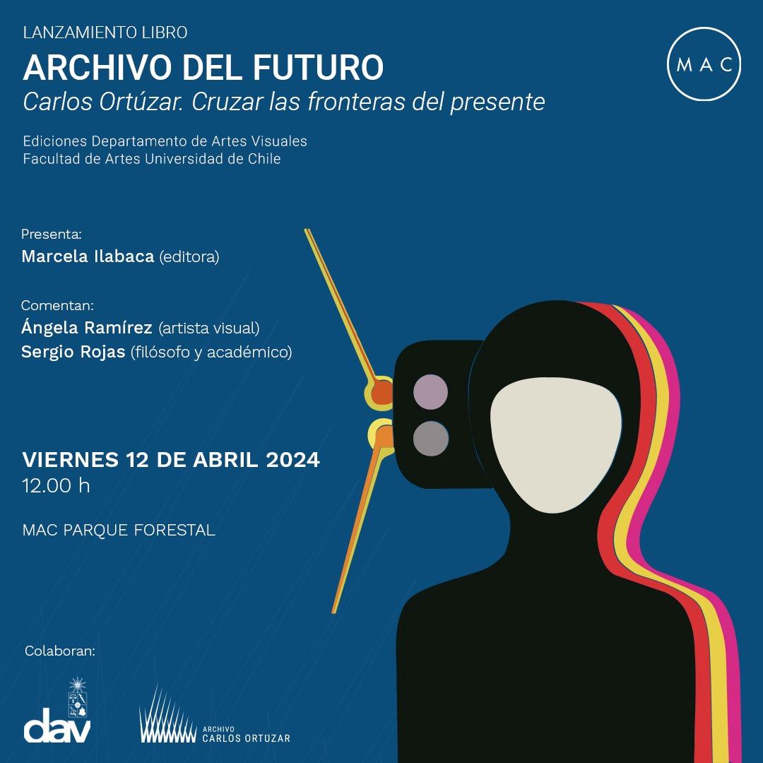 Investigadoras de las piezas documentales del Archivo Carlos Ortúzar lanzan publicación