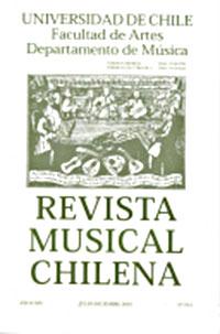 Revista Musical Chilena nº214