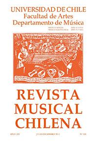 Revista Musical Chilena nº216