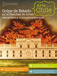 Revista Arte en la Chile nº1