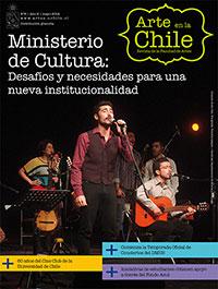 Revista Arte en la Chile nº6