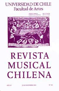Revista Musical Chilena nº213