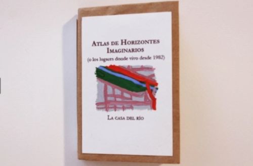 Exhibición y conversatorio "Atlas de horizontes imaginarios" en Sala Juan Egenau