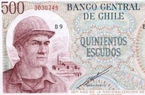 Recomendamos "Monedas y billetes de la Unidad Popular, 1969-1973"