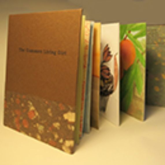 Libros de artista y papeles reciclados en nueva exposición en SJE