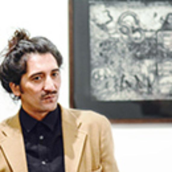 Galería Casa Colorada alberga reciente producción de Carlos Gómez 