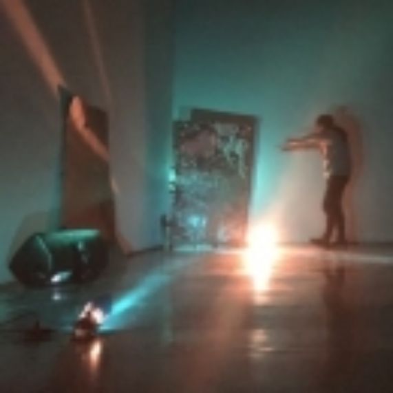 Académicos del Depto. de Danza participan en residencia artística