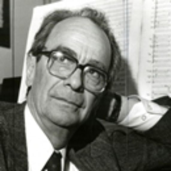 Departamento de Música lamenta la muerte del compositor Juan Orrego Salas