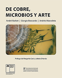 Libro De cobre, microbios y arte
