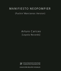Libro Manifiesto Neopompier (Fuckin' Marcianos version)
