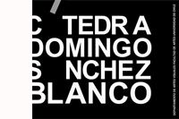 La Cátedra Domingo Sánchez Blanco aúna las actividades docentes de Cariceo y, a la vez, es un proyecto artístico "porque todo lo que pasa delante de mí es potencialmente una experiecia artística".