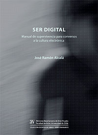 Libro Ser digital. Manual de supervivencia para conversos a la cultura electrónica