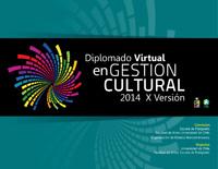 El Diploma Virtual en Gestión Cultural tiene su jornada de inicio los días 7 y 8 de junio en el Centro Cultural España.