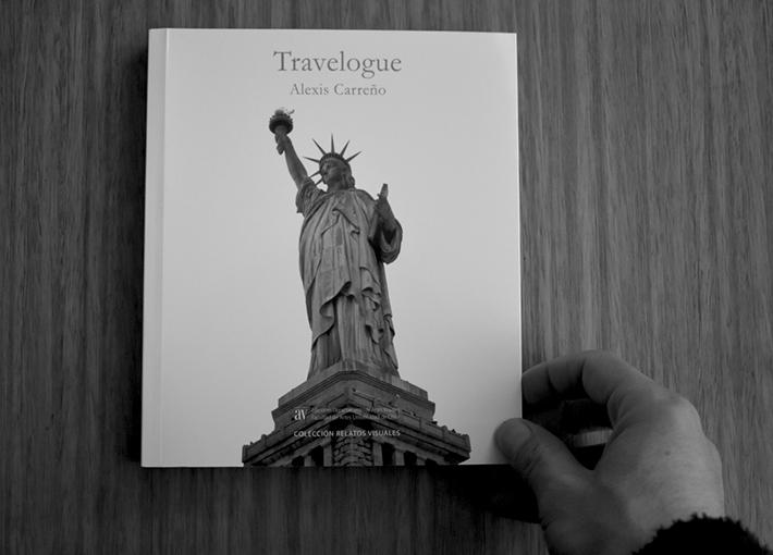 "Travelogue" el libro de Alexis Carreño que refleja la modernidad de Nueva York