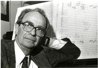 Departamento de Música lamenta la muerte del compositor Juan Orrego Salas