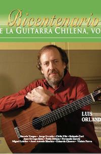 Ocho discos conforman la colección completa de Música Chilena del Bicentenario; cuatro corresponden a música sinfónica y los otros se reparten en partes iguales para piano y guitarra solista
