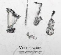 Saxofonista Miguel Villafruela presenta "Verticidades"