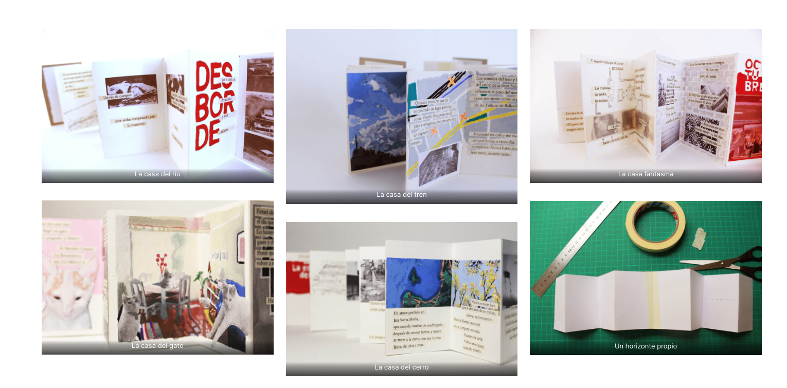 Paula Arrieta exhibe cartografías afectivas, personales y geográficas en SJE