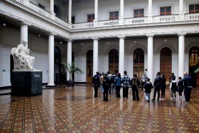 U. de Chile abrirá sus puertas a la comunidad en un nuevo Día de los Patrimonios