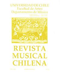 Revista Musical Chilena nº217