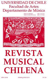 Revista Musical Chilena nº219