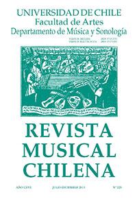 Revista Musical Chilena nº220