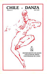 Nº3 Revista Chile Danza