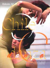 Nº11 Revista Chile Danza