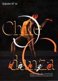 Nº12 Revista Chile Danza
