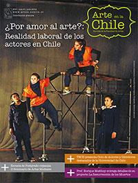 Revista Arte en la Chile nº8
