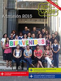 Revista Arte en la Chile nº15