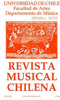 Revista Musical Chilena nº224