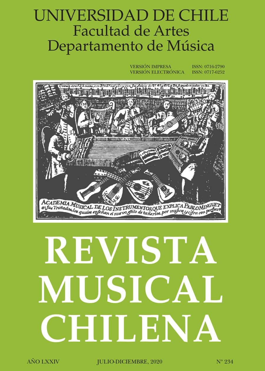 Revista Musical Chilena LXXIV/234