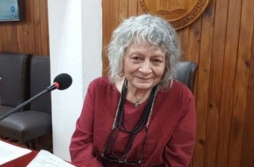 Conferencia magistral: "El arte de desnombrar como política" de Rita Segato