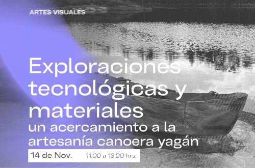 10º Foro de las Artes: Exploraciones tecnológicas y materiales