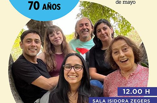Día de los Patrimonios: Cuncumén, 70 años