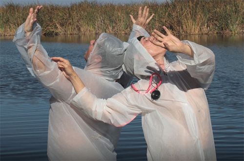 Proyecto Emovere presenta "Espectra" en Centro Cultural Ceina
