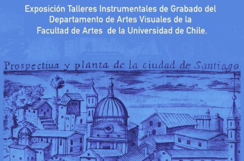 “Santiago: Miradas Gráficas” se inaugura en Casa Colorada