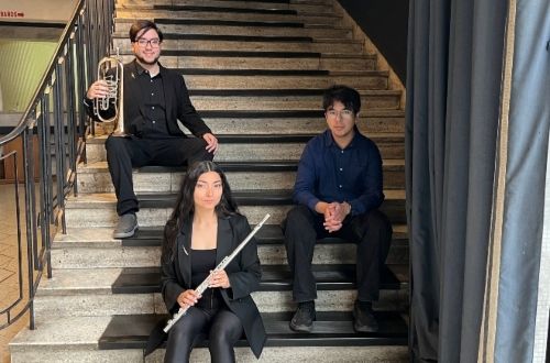 Concierto "La travesía de los vientos y de lo nunca oído" en Casa Colorada