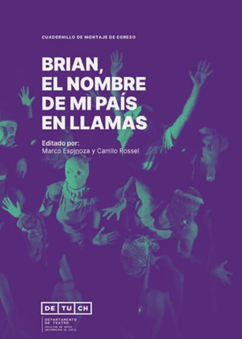 Brian, el nombre de mi país en llamas