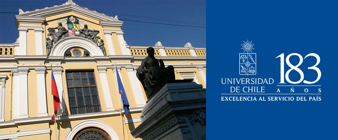 Aniversario 183 de la U. de Chile