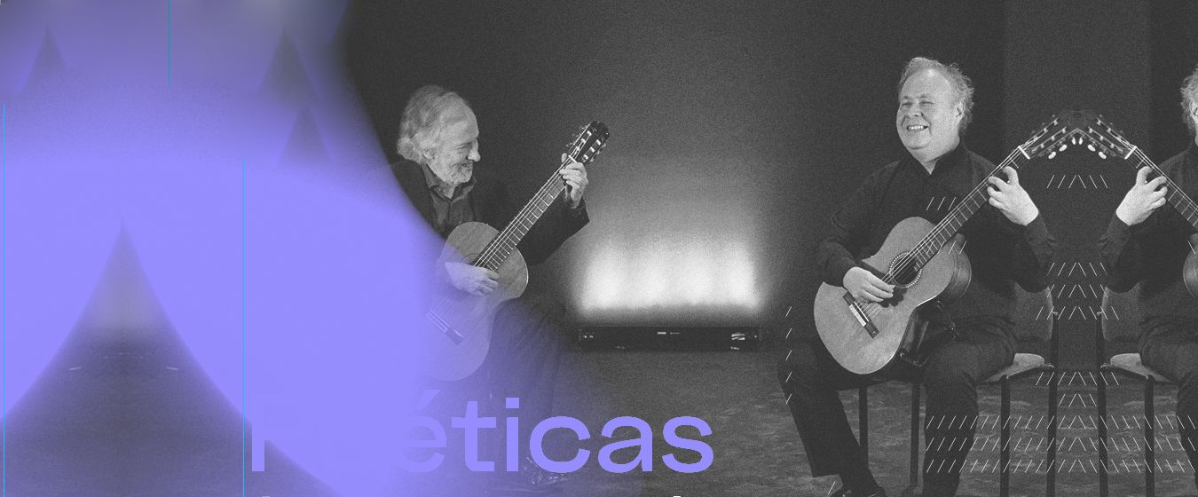 10º Foro de las Artes: Concierto del Dúo Orellana & Orlandini en San Joaquín