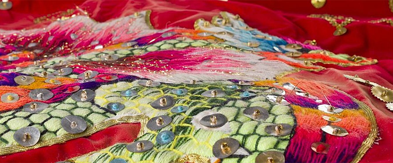 "Diablo suelto": una muestra sobre la versatilidad estilística de la diablada llega a GAM