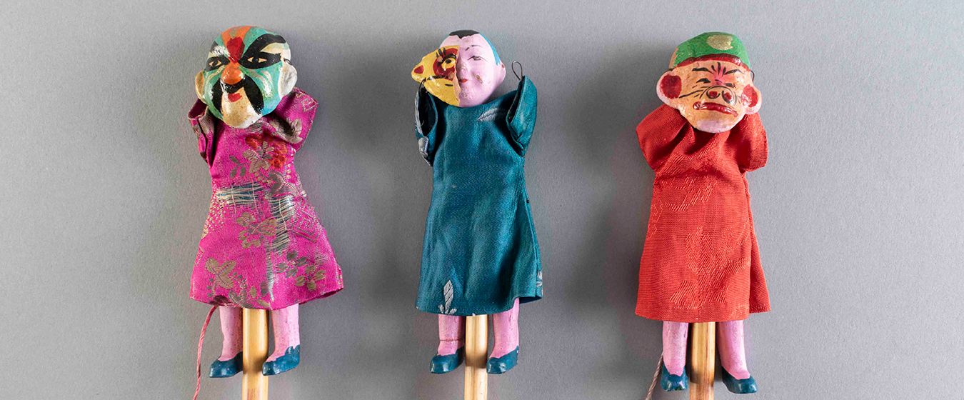 "Hecho en China", la nueva exposición del Museo de Arte Popular Americano en GAM