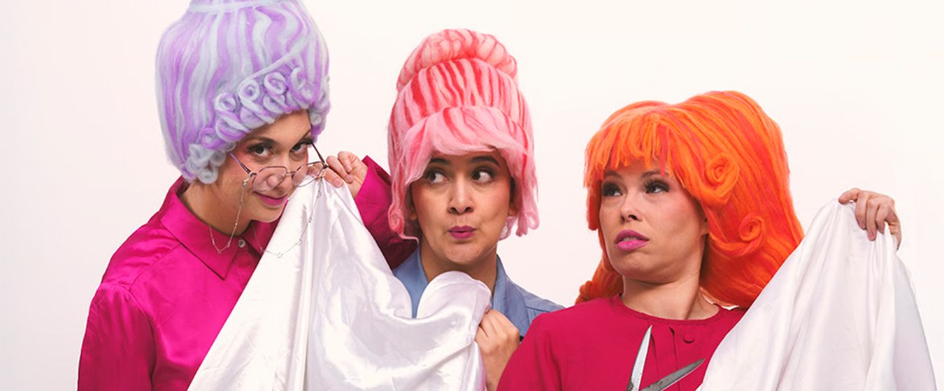 Obra "Novias de Azúcar" en Sala Sergio Aguirre