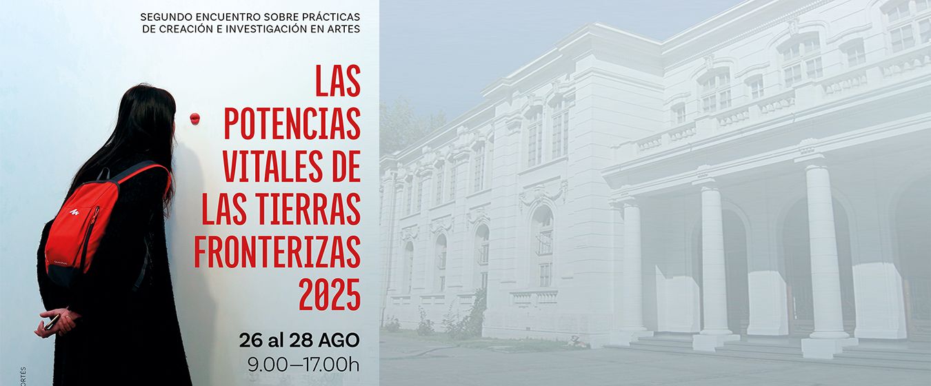 Segundo Encuentro sobre Prácticas de Creación e Investigación en Artes