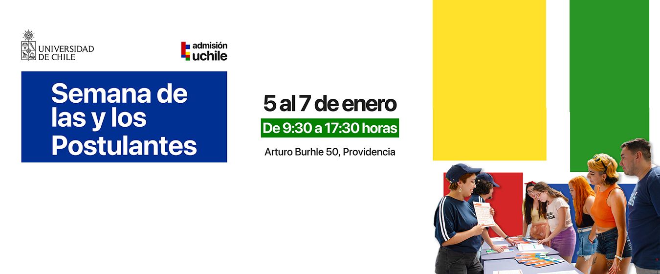 Semana de las y los Postulantes