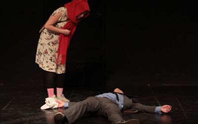 Emoción y alegría en las 24 horas de Teatro por la Defensa de la Educación Pública