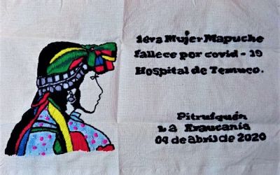 Exposición Memoria Textil "Para remendar el dolor" de Stefanía Daroch